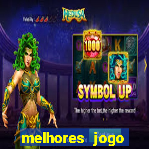 melhores jogo offline para android